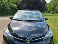 Gebraucht Toyota Verso Multidrive S 147 PS (108 kW) 2014 Schwarz Van / Kleinbus