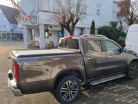 Gebraucht Mercedes X250 190 PS (139 kW) 2017 Braun Pickup