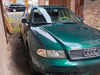 Gebraucht Audi A4 101 PS (74 kW) 1997 Grün Kombi