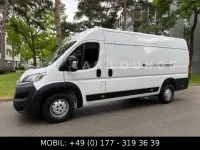 Gebraucht Citroën Jumper 140 PS (102 kW) 2023 Weiß Van / Kleinbus