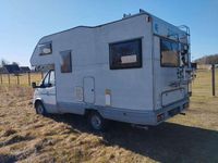 Second-hand Ford Transit 80 CP (58 kW) 1993 Alb Hatchback