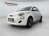 Gebraucht Fiat 500e 86 kW (118 PS) 2023 Weiß Limousine