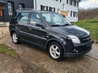 Gebraucht Suzuki Ignis 99 PS (72 kW) 2005 Schwarz Kleinwagen