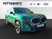 Gebraucht BMW XM Performance 653 PS (480 kW) 2024 Isle of man grün metallic SUV