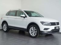 gebraucht VW Tiguan 2.0 TDI DSG 4Motion Highline LED/ACC/AHK