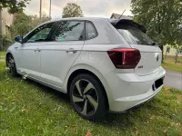 Gebraucht VW Polo GTI 200 PS (147 kW) 2020 Weiß Kleinwagen
