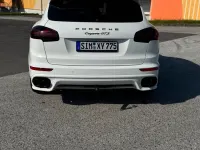 Brugt Porsche Cayenne GTS 441 HK (324 kW) 2016 Hvid SUV
