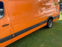 Gebraucht Opel Movano 163 PS (119 kW) 2015 Orange Van / Kleinbus