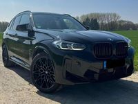 Gebraucht BMW X3 M Competition Edition 510 PS (375 kW) 2024 Schwarz SUV