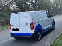 Gebraucht Citroën Jumpy 102 PS (75 kW) 2019 Weiß Van / Kleinbus