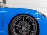 Gebraucht Porsche 718 Cayman T 299 PS (219 kW) 2022 Blau Coupé