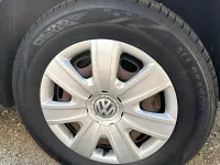 Gebraucht VW Polo 60 PS (44 kW) 2010 Schwarz Kleinwagen