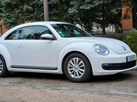 Gebraucht VW Beetle 105 PS (77 kW) 2012 Weiß Kleinwagen