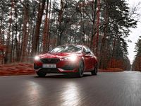 Gebraucht Cupra Leon VZ3 310 PS (228 kW) 2021 Rot Kombi