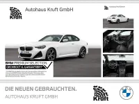 Gebraucht BMW 218 M Sport 156 PS (114 kW) 2025 Alpinweiß uni Coupé