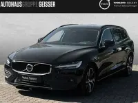Gebraucht Volvo V60 Core 197 PS (144 kW) 2025 Schwarz Kombi