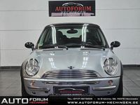 Gebraucht Mini Cooper 116 PS (85 kW) 2001 Pure silver Kleinwagen
