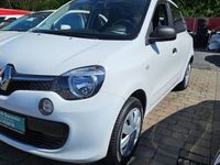 Gebraucht Renault Twingo Life 69 PS (50 kW) 2016 Weiß Kleinwagen