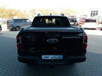 Nowe Ford Ranger 281 KM (206 kW) 2026 Czarny Pickup