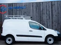 Occasion Peugeot Partner 75 ch (55 kW) 2016 Blanc Monospace