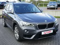Gebraucht BMW X1 140 PS (102 kW) 2019 Grau SUV