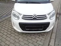 Gebraucht Citroën C1 72 PS (52 kW) 2021 Weiß Kleinwagen
