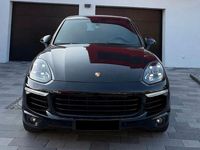 Gebraucht Porsche Cayenne S 385 PS (283 kW) 2017 Schwarz SUV