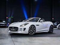 Gebraucht Jaguar F-Type 340 PS (250 kW) 2014 Weiß Cabrio
