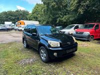 Gebraucht Toyota RAV4 150 PS (110 kW) 2005 Schwarz SUV