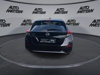 Gebraucht Nissan Leaf 160 kW (218 PS) 2022 Black (m) (metallic) Kleinwagen