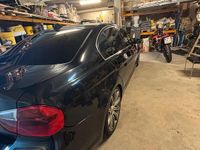 Gebraucht BMW 325 231 PS (169 kW) 2007 Schwarz Limousine