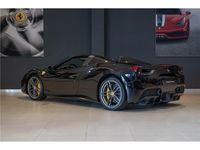 Gebraucht Ferrari 488 911 PS (670 kW) 2016 Schwarz Cabrio