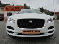Second-hand Jaguar F-Pace 179 CP (131 kW) 2017 Alb SUV