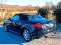 Gebraucht Audi TT Sport 230 PS (169 kW) 2015 Schwarz Coupé