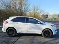 Gebraucht Ford Edge ST-Line 238 PS (175 kW) 2020 Weiß SUV