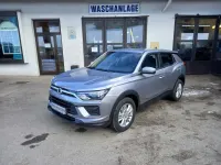 Neu KGM Korando 163 PS (119 kW) 2026 Ironmetalmetallic SUV