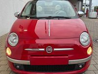 Gebraucht Fiat 500C Lounge 95 PS (69 kW) 2014 Rot Cabrio