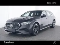 Gebraucht Mercedes E300 Avantgarde 197 PS (144 kW) 2025 Grau Limousine