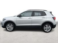 Gebraucht VW T-Cross Goal 95 PS (69 kW) 2025 Silber SUV