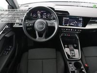 Używany Audi A3 Advanced 150 KM (110 kW) 2022 Biały Sedan/Limuzyna