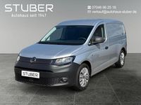 Gebraucht VW Caddy 102 PS (75 kW) 2021 Silber Van / Kleinbus