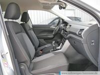 gebraucht VW T-Cross - 1.0 TSI Active Navi ACC PDC SHZ