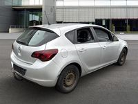 Gebraucht Opel Astra Edition 140 PS (102 kW) 2010 Silber Limousine