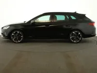Gebraucht Cupra Leon 150 PS (110 kW) 2023 Mitternachtsschwarz