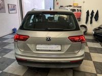 Gebraucht VW Tiguan Highline 150 PS (110 kW) 2018 Silber SUV