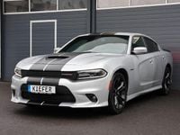 Gebraucht Dodge Charger 377 PS (277 kW) 2021 Silber Limousine