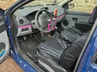 Gebraucht Renault Clio II Campus 75 PS (55 kW) 2005 Grau Limousine