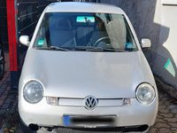 Gebraucht VW Lupo 61 PS (44 kW) 1999 Silber Kleinwagen