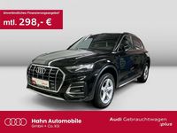 Gebraucht Audi Q5 Advanced 204 PS (150 kW) 2024 Schwarz SUV