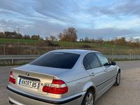 Gebraucht BMW 318 143 PS (105 kW) 2003 Silber Limousine